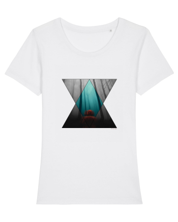Surreal Vision no. 4 White