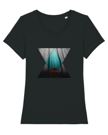 Surreal Vision no. 4 Black