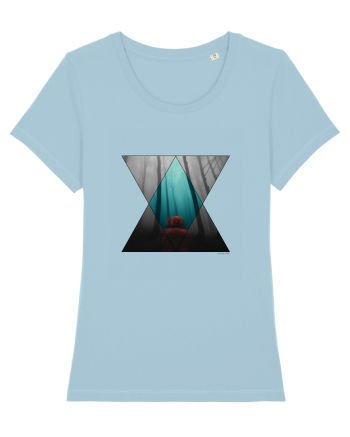 Surreal Vision no. 4 Sky Blue