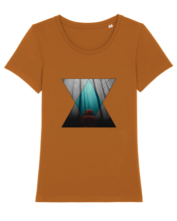Surreal Vision no. 4 Roasted Orange