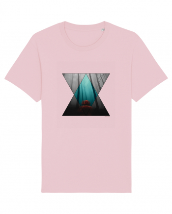 Surreal Vision no. 4 Cotton Pink