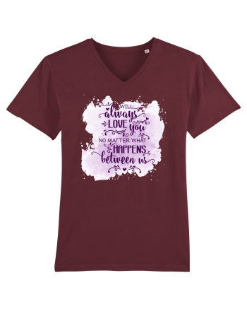 Mereu îndrăgostit Burgundy