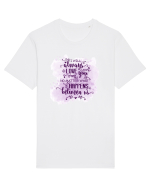Mereu îndrăgostit Tricou mânecă scurtă Unisex Rocker