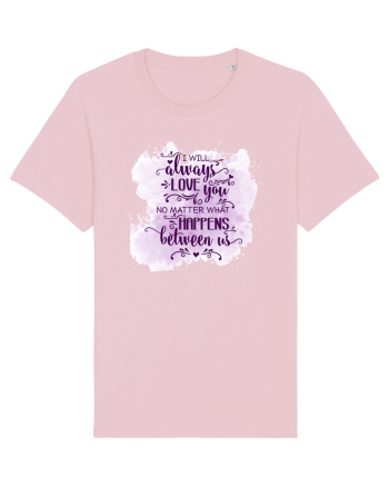 Mereu îndrăgostit Cotton Pink