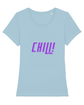 Chill Sky Blue