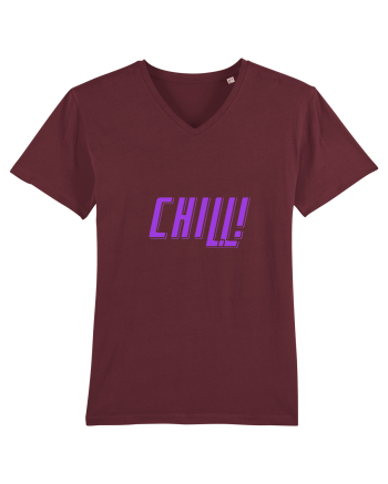 Chill Burgundy