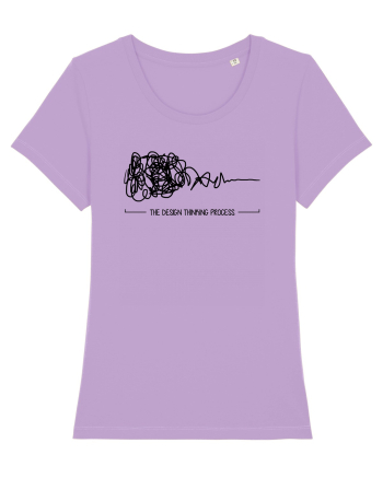 Procesul de design Lavender Dawn