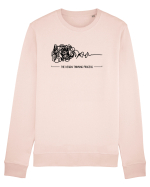 Procesul de design Bluză mânecă lungă Unisex Rise