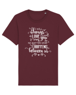 Mereu îndrăgostit Tricou mânecă scurtă Unisex Rocker