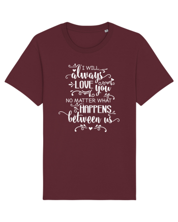 Mereu îndrăgostit Burgundy