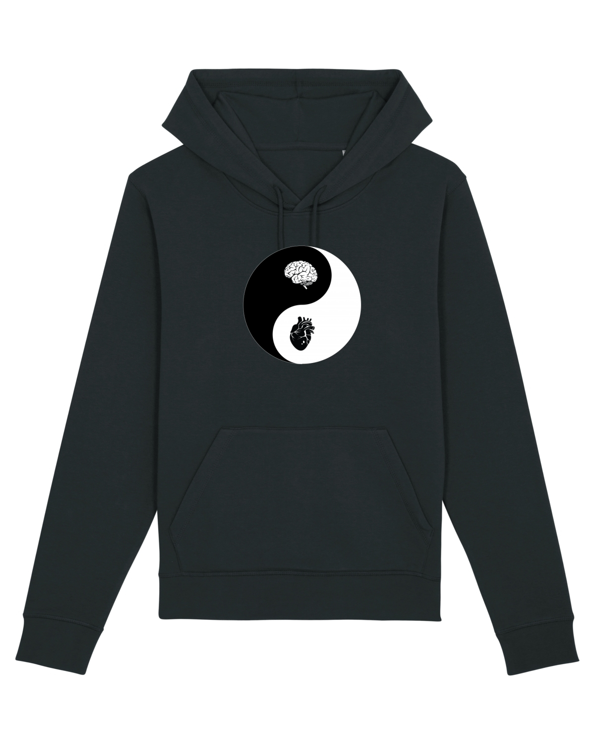 Hanorac Unisex Drummer Black