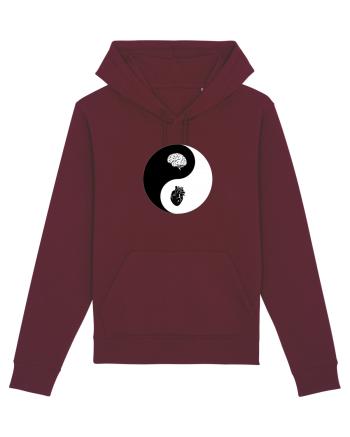 Suflet si minte Burgundy