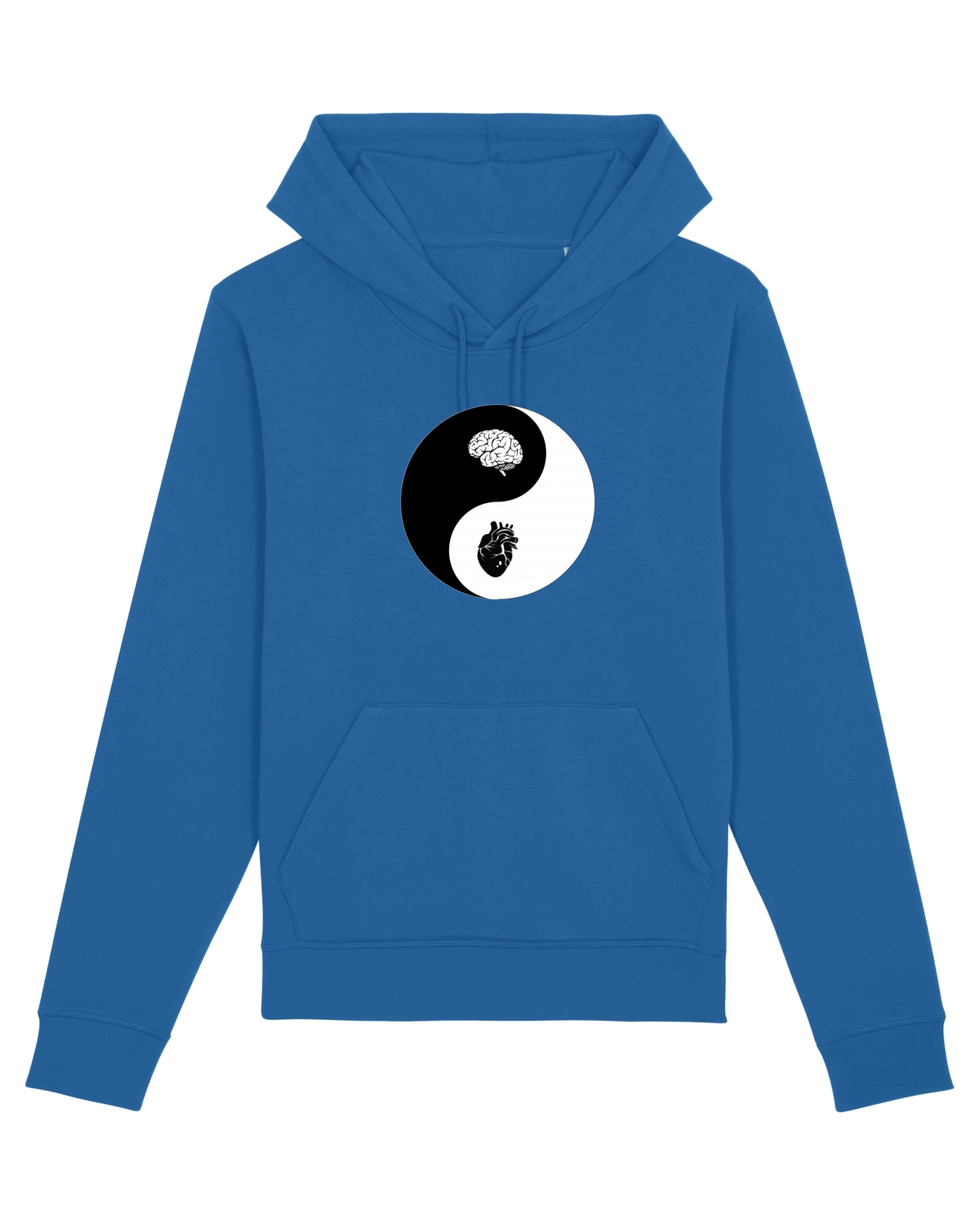 Hanorac Unisex Drummer Royal Blue