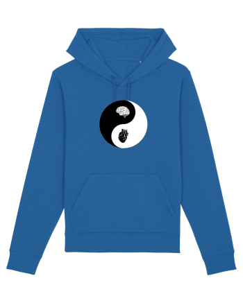 Suflet si minte Royal Blue
