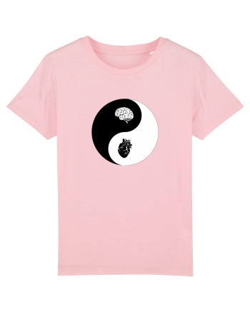 Suflet si minte Cotton Pink