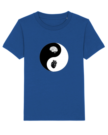 Suflet si minte Majorelle Blue