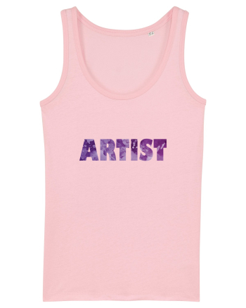 Purple ARTIST Cotton Pink