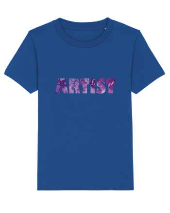 Purple ARTIST Majorelle Blue