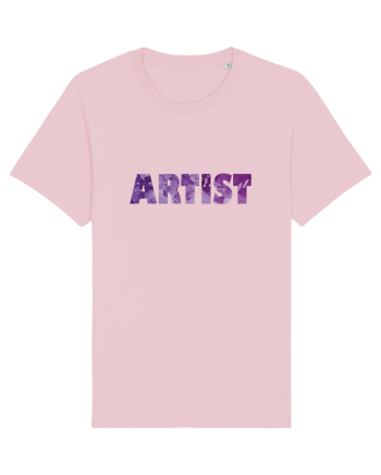 Purple ARTIST Cotton Pink