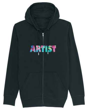 Coloured ARTIST Black