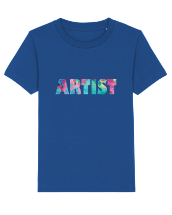 Coloured ARTIST Majorelle Blue