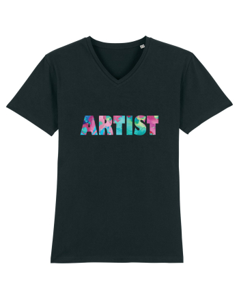 Coloured ARTIST Black