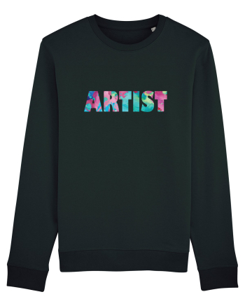 Coloured ARTIST Black