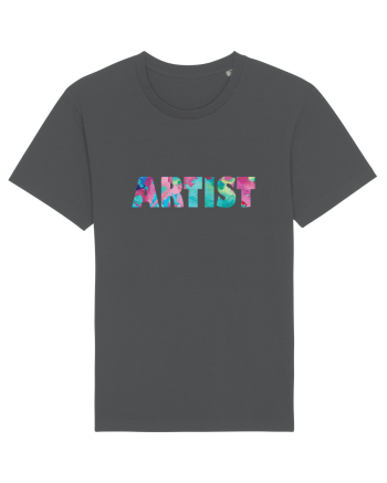 Coloured ARTIST Anthracite