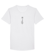 Hope Rose Tricou mânecă scurtă guler larg Bărbat Skater