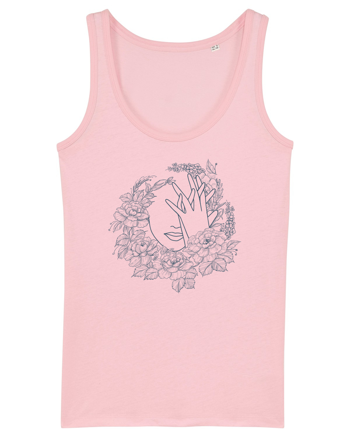 Maiou Damă Dreamer Cotton Pink