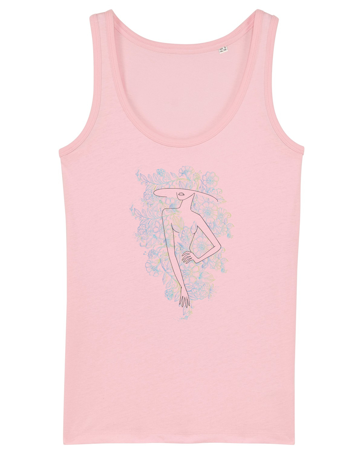 Maiou Damă Dreamer Cotton Pink