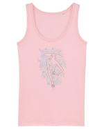Silueta Fashion Blue Maiou Damă Dreamer