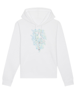 Silueta Fashion Blue Hanorac Unisex Drummer