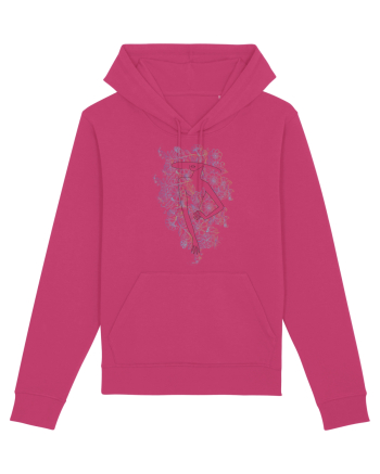 Silueta Fashion Blue Raspberry