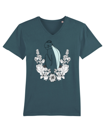 Silueta in Flori Feminin Stargazer