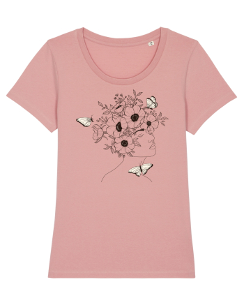 Dream Head Butterfly Canyon Pink