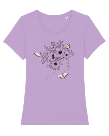 Dream Head Butterfly Lavender Dawn
