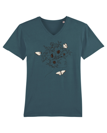 Dream Head Butterfly Stargazer