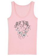 Floral Buttefly Feminin Maiou Damă Dreamer