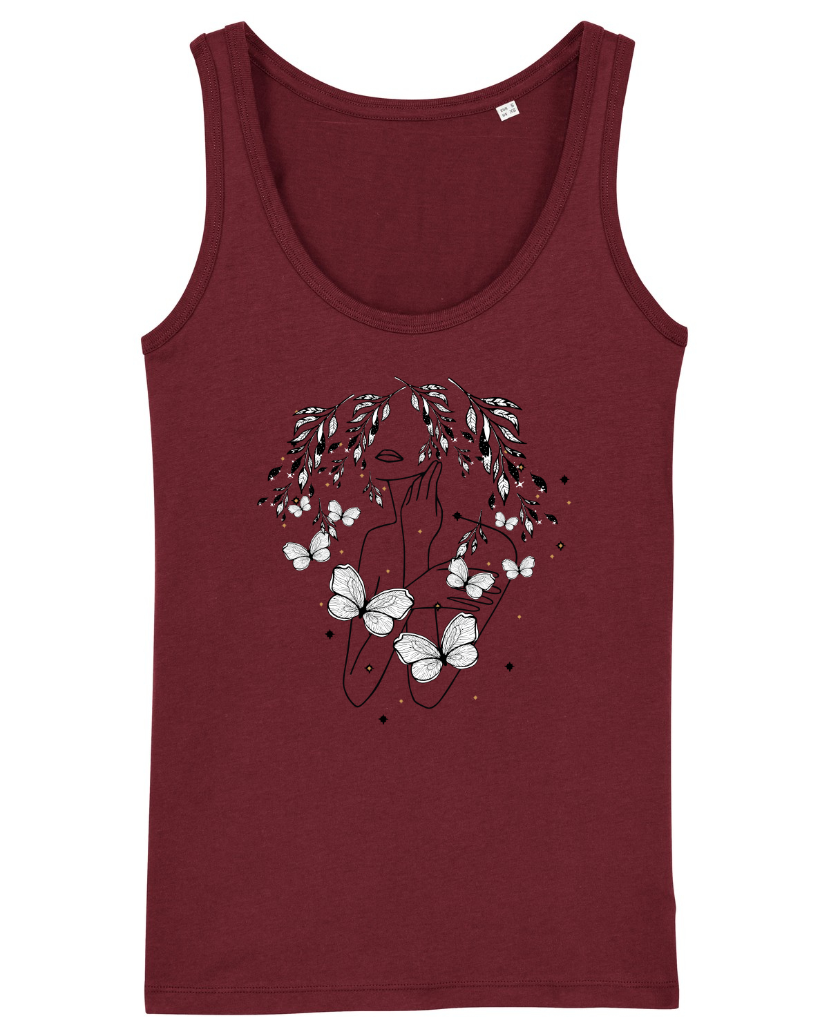 Maiou Damă Dreamer Burgundy