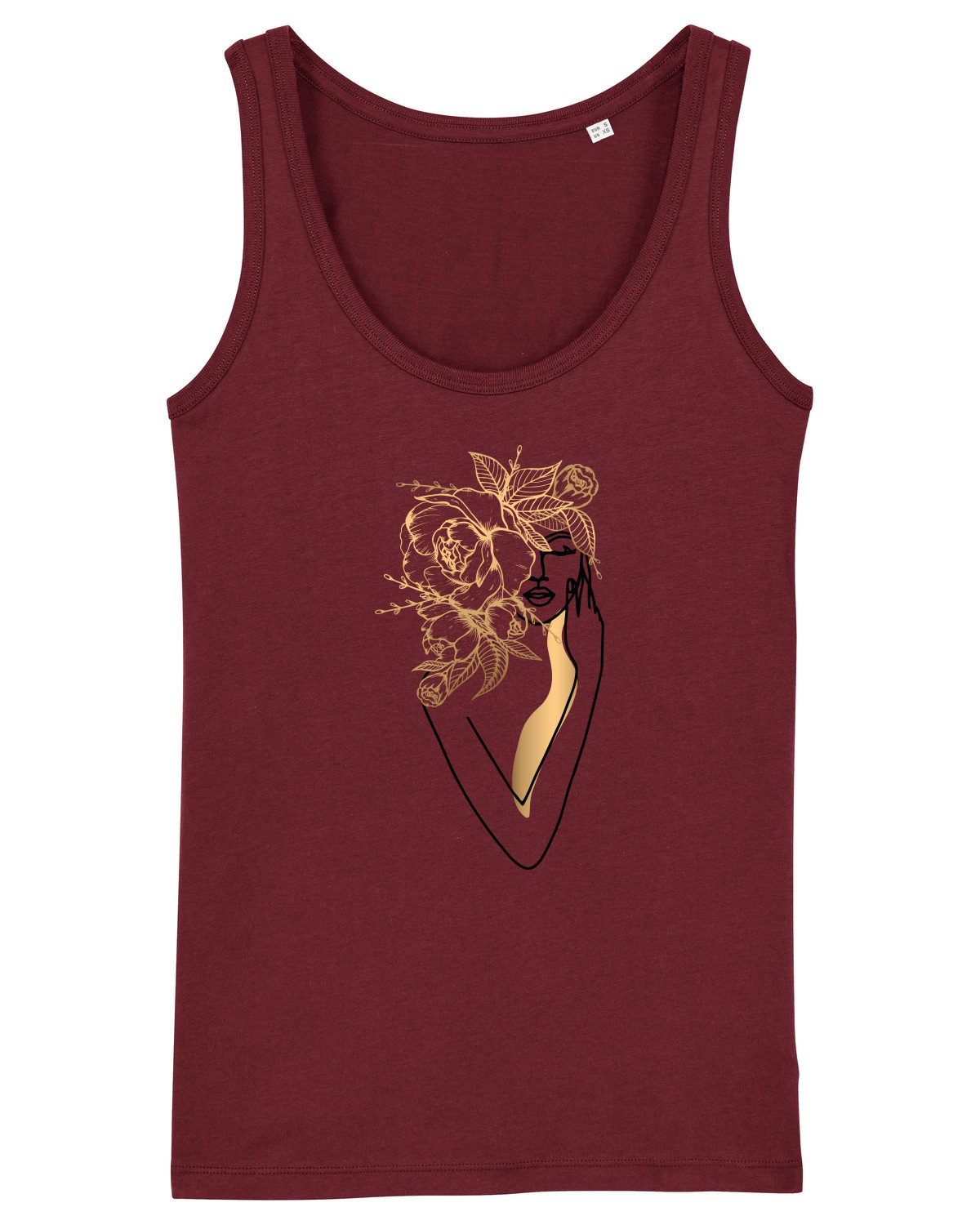 Maiou Damă Dreamer Burgundy