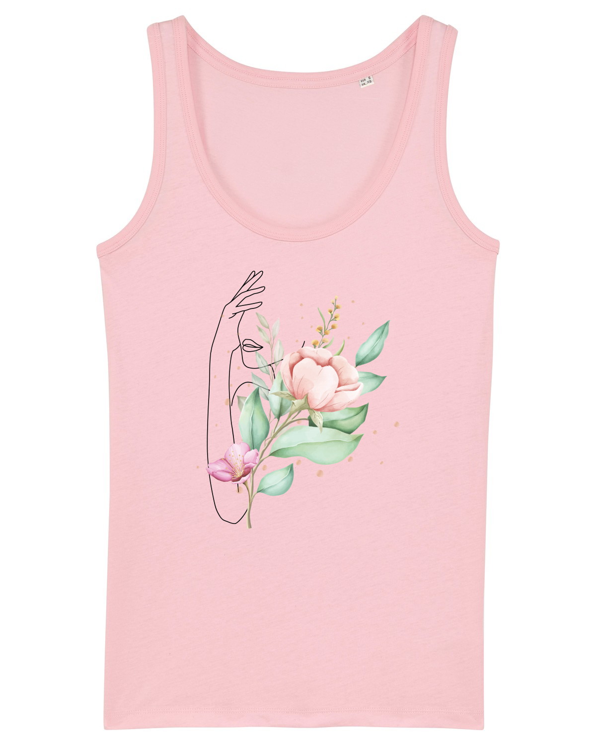 Maiou Damă Dreamer Cotton Pink