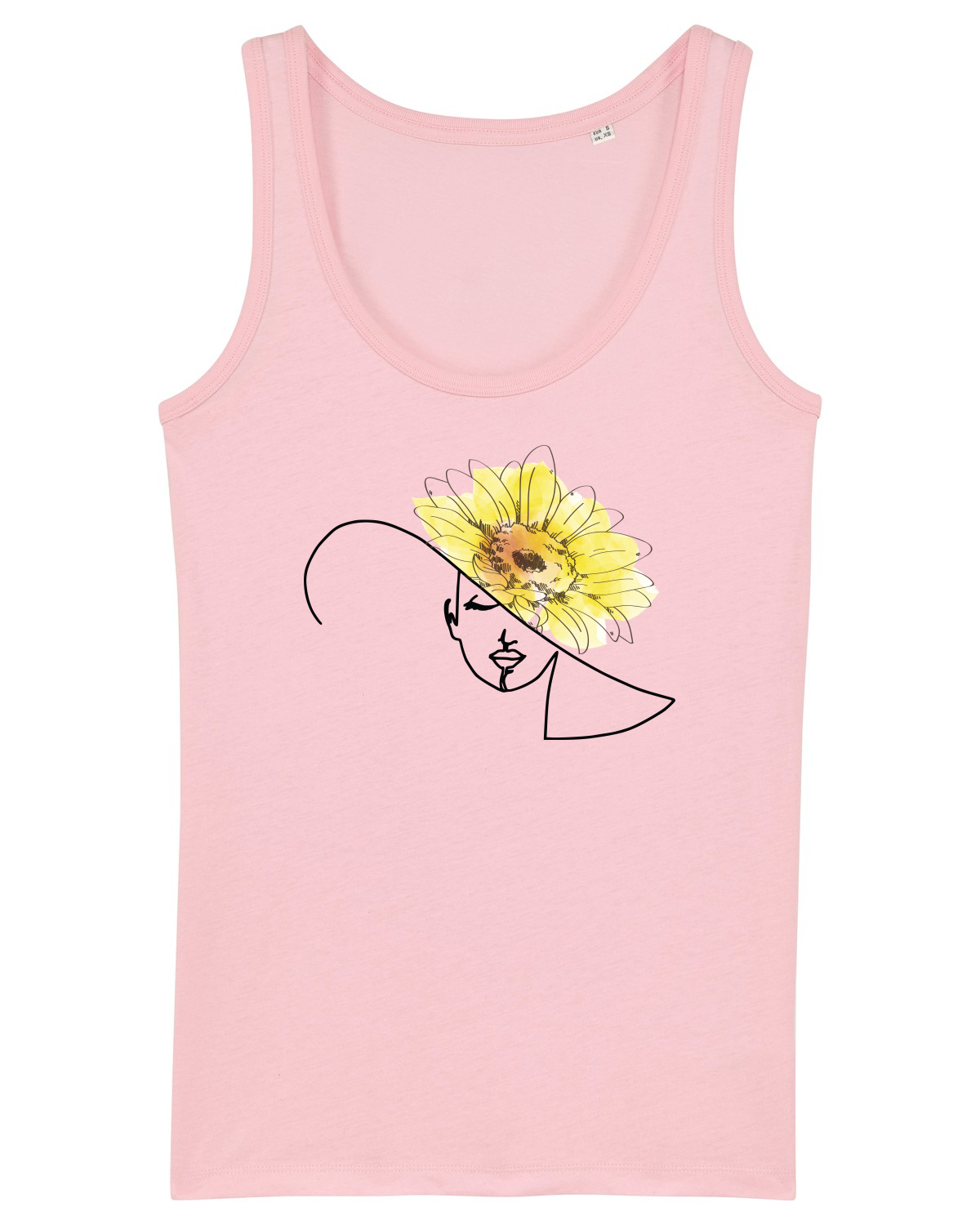 Maiou Damă Dreamer Cotton Pink