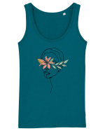 Floral Head Hibiscus Maiou Damă Dreamer