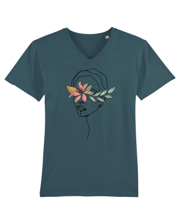 Floral Head Hibiscus Stargazer