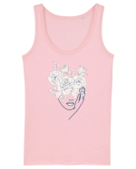 Floral Head Lips Maiou Damă Dreamer