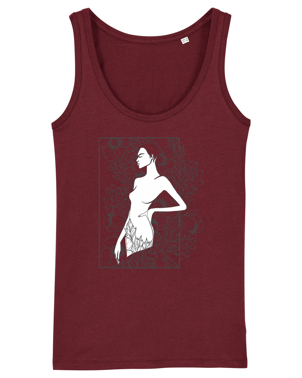 Maiou Damă Dreamer Burgundy
