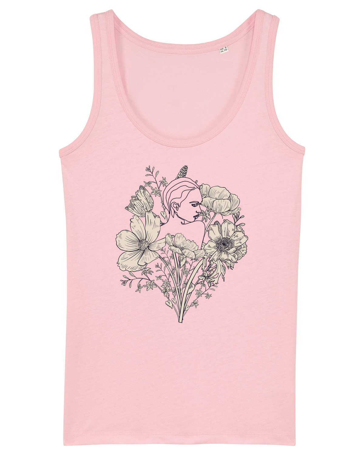 Maiou Damă Dreamer Cotton Pink