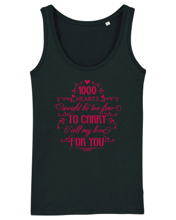 1000 de Inimi Black