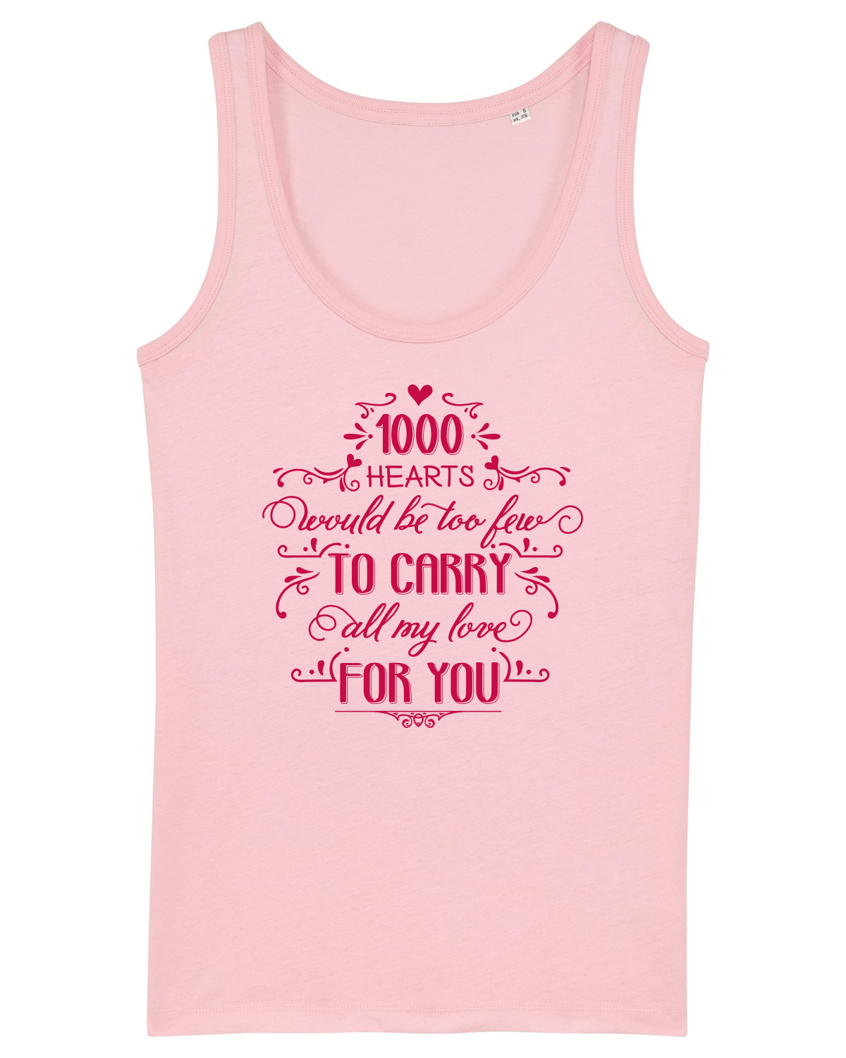 Maiou Damă Dreamer Cotton Pink